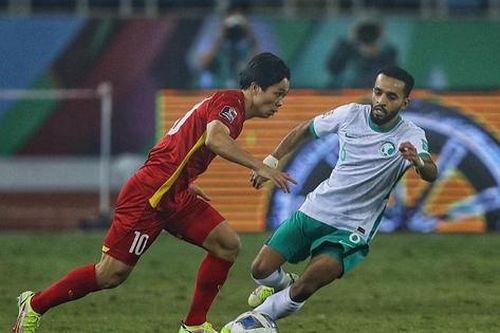 Công Phượng muốn lập công tại AFF Cup