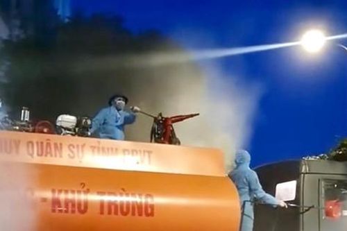 Dịch COVID-19 ở Bà Rịa-Vũng Tàu có thể lan rộng hơn nữa, Bình Thuận xuất hiện nhiều ổ dịch mới