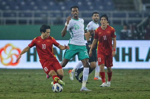 Báo Saudi Arabia: Một trận thắng nhọc tuyển Việt Nam