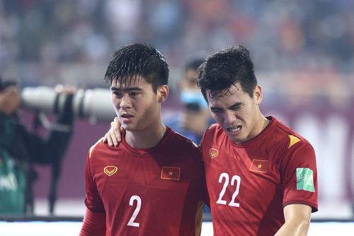 Tuyển Việt Nam chơi quyết liệt nhưng không thể ngăn cản Saudi Arabia