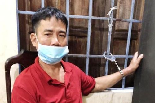 Khởi tố đối tượng gây rối trật tự, đâm thủng ruột Đại úy Công an