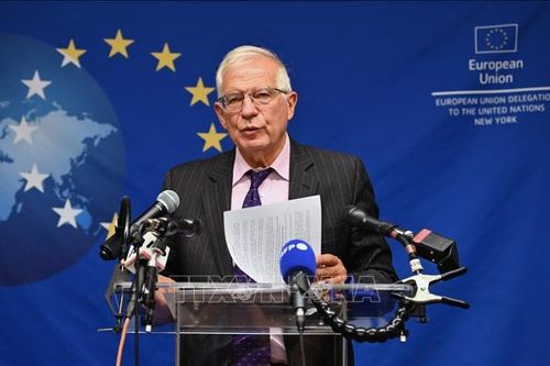 EU lên kế hoạch xây dựng lực lượng phản ứng nhanh vào năm 2025