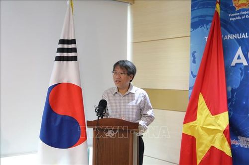 Thúc đẩy giao thương giữa các doanh nghiệp vừa và nhỏ Việt Nam - Hàn Quốc