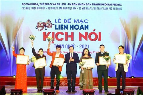 Nhiều vở diễn sáng tạo, mới mẻ hấp dẫn công chúng