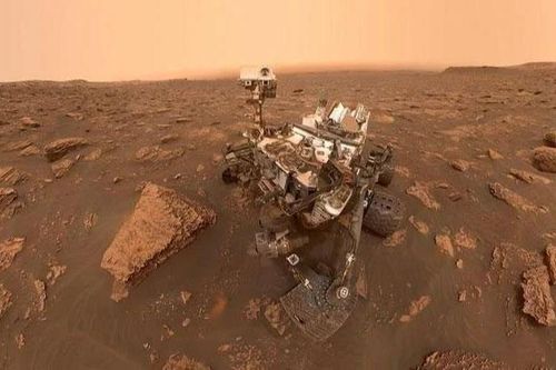 NASA tìm thấy dạng 'khối xây dựng sự sống' mới trên Sao Hỏa?