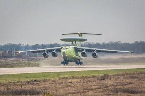 Chuyên gia Mỹ thừa nhận sức mạnh máy bay AWACS Nga