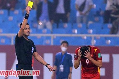 ĐT Việt Nam có nguy cơ mất 7 cầu thủ khi gặp ĐT Trung Quốc