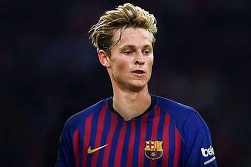 Xavi tính bán De Jong, đầu tư vào Adeyemi