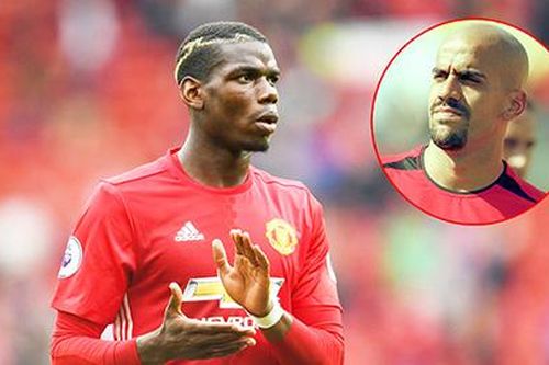 Pogba gặp vấn đề giống Veron ở MU