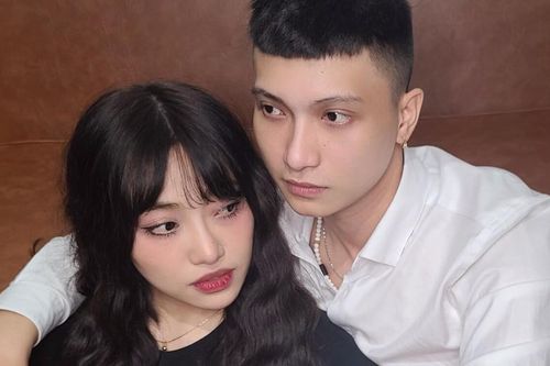 Vợ cũ Vinh Râu ôm ấp người đàn ông lạ, mối quan hệ được 'chính chủ' tiết lộ
