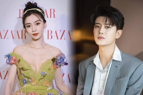 Sau 'Thỉnh quân', Nhậm Gia Luân nên duyên cùng 'tiểu hoa' Angela Baby trong phim chuyển thể mới?
