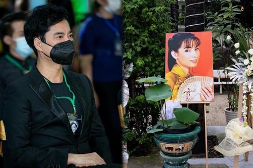 Ngọc Sơn phản ứng 'gắt' trước thông tin ê-kíp Phi Nhung gài bẫy làm bẽ mặt trong lễ cúng 49 ngày