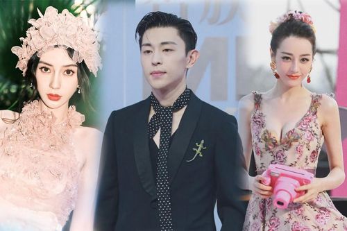 Thảm đỏ hot nhất đêm qua: Đặng Luân cầm lá múa, Angela Baby biết 'làm phép'