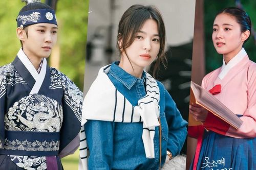 BXH 10 diễn viên Hàn nổi tiếng nhất tuần 2 tháng 11: Song Hye Kyo đại thắng, Jun Ji Hyun 'bay màu'