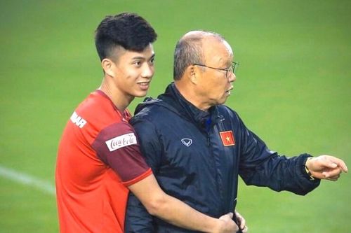 Phan Văn Đức: 'Tôi hứa sẽ cố gắng tập luyện và trở lại phong độ đỉnh cao'