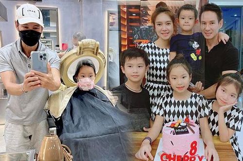 Con gái Lý Hải lần đầu làm điệu