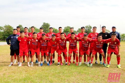 U21 Đông Á Thanh Hóa rơi vào bảng 'tử thần' tại vòng loại Giải U21 quốc gia 2021