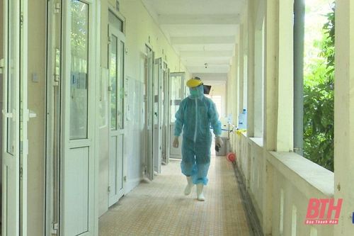 Ngày 17-11, Thanh Hóa ghi nhận 29 ca mắc COVID-19