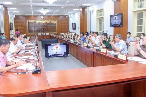 Ủy ban Olympic Việt Nam tổ chức Đại hội khóa 4 (2021-2026)
