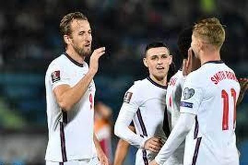 Anh và Thụy Sĩ giành quyền đến Qatar 2022