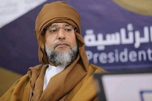 Các ứng viên đăng ký tranh cử tổng thống Libya