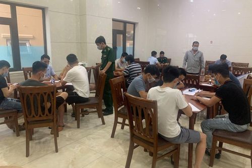 Bắt giữ hai đối tượng lừa đảo gần 200 người có nhu cầu xuất khẩu lao động