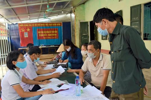 Phát huy vai trò dân vận, tạo đồng thuận của nhân dân trong giải phóng mặt bằng
