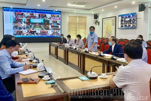 Khẩn trương truy vết, khoanh vùng, dập dịch Covid-19 ở TP. Điện Biên Phủ