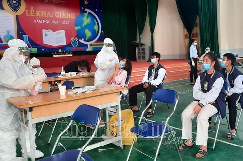 Khẩn trương truy vết, xác minh nguồn lây dịch Covid-19 tại TP. Điện Biên Phủ