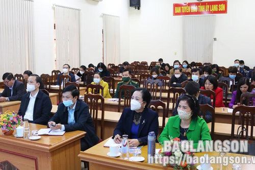 Hội nghị báo cáo viên trung ương trực tuyến tháng 11Tin khácMời bạn đọc, cộng tác viên gửi bài, ảnh cho Báo Lạng Sơn số Tết Dương lịch và Xuân Nhâm Dần 2022Doanh nghiệp nhỏ và vừa vững vàng vượt qua đại dịch