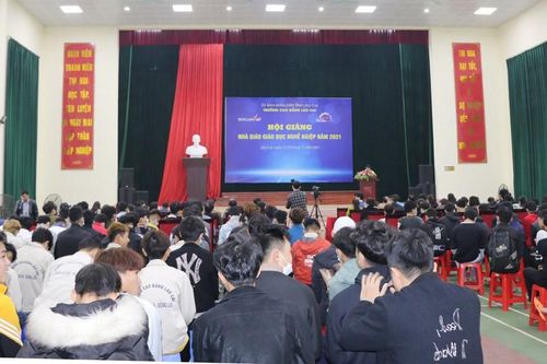 Trường Cao đẳng Lào Cai tổ chức hội giảng nhà giáo giáo dục nghề nghiệp năm 2021