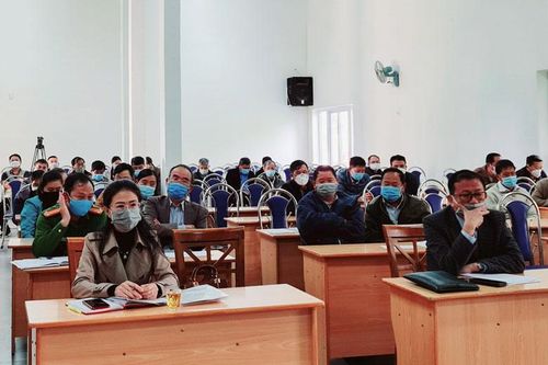 Đại biểu HĐND tỉnh khóa X tiếp xúc cử tri Đà Lạt