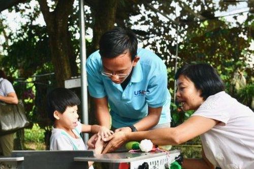 Chính trị - Xã hội Theo dòng thời sự Cơ quan Hợp tác phát triển Hoa Kỳ (USAID) tiếp tục hỗ trợ Thừa Thiên Huế nhiều lĩnh vực
