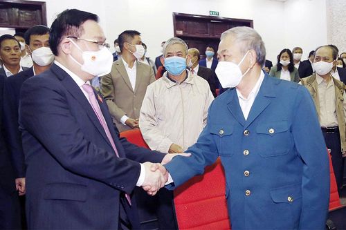 Bảo đảm hoạt động của Quốc hội ngày càng dân chủ, công khai, minh bạch