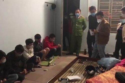 'Núp bóng' phòng trọ sinh viên để giao dịch ma túy