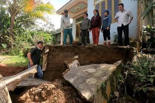 Sụt lún nghiêm trọng tại TP.Bảo Lộc: Thiên tai hay 'nhân tai'?