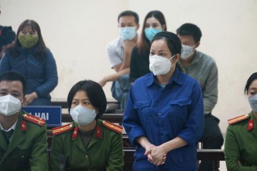 Vợ Đường 'Nhuệ': 'Công ty tôi không đăng ký kinh doanh dịch vụ tang lễ'