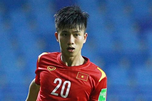 Phan Văn Đức khẳng định sẽ vượt qua áp lực lấy lại phong độ ở AFF Cup 2020
