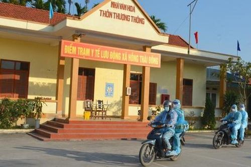 Quảng Ninh kích hoạt các trạm y tế lưu động, bệnh viện tuyến huyện sẽ điều trị bệnh nhân COVID-19