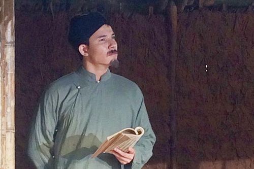 Bất ngờ với diễn viên vào vai chính phim 'Đại thi hào Nguyễn Du'