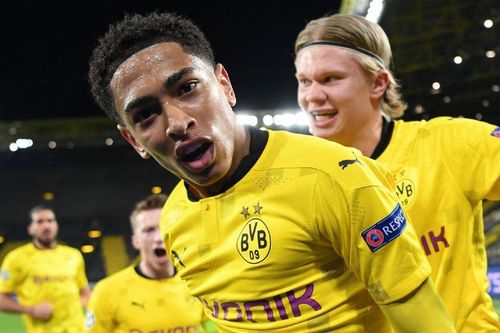 M.U không mặn mà giữ Pogba vì 'thần đồng' của Dortmund