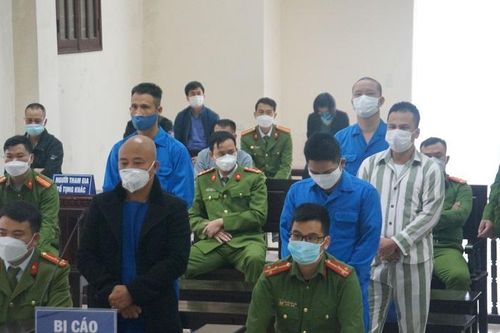 'Trùm' giang hồ Đường 'Nhuệ' lĩnh thêm 15 năm tù trong vụ cưỡng đoạt tiền hỏa táng người chết