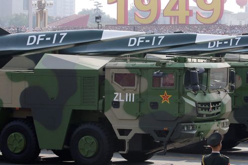 Tướng Mỹ: Tên lửa siêu vượt âm Trung Quốc đã 'bay vòng quanh Trái Đất'