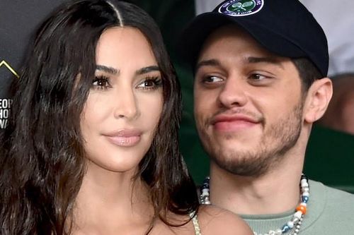 Kim Kardashian tổ chức sinh nhật cho Pete Davidson