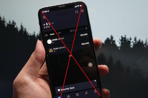 Mất trắng tài sản vì tin trò lừa đảo tặng coin miễn phí