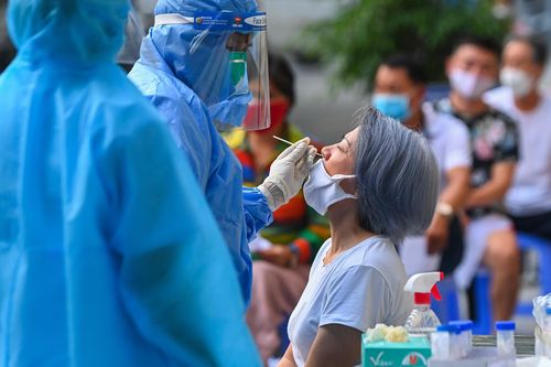Hà Nội có thêm ổ dịch mới tại Chương Mỹ