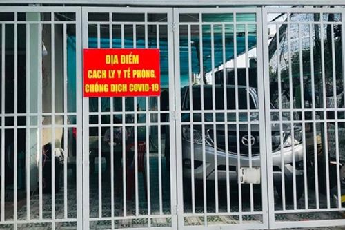 Bộ Y tế lấy ý kiến điều chỉnh thời gian cách ly y tế với F1