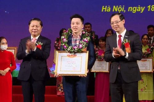 Đạt 20 giải thưởng, Hà Nội nhất toàn đoàn tại Hội giảng nhà giáo năm 2021