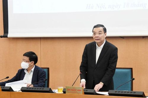 Công tác quy hoạch cần phải tính toán kỹ lưỡng để tạo tiền đề cho sự phát triển bền vững của Thủ đô