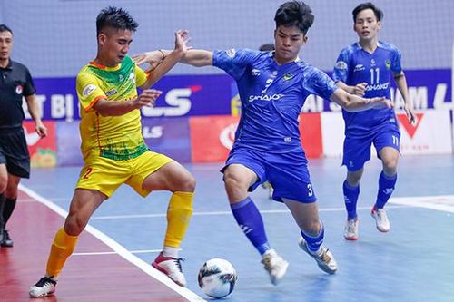 Giải futsal vô địch quốc gia bị ảnh hưởng bởi COVID-19